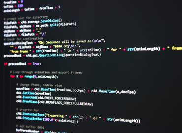 Python with Computer Vision